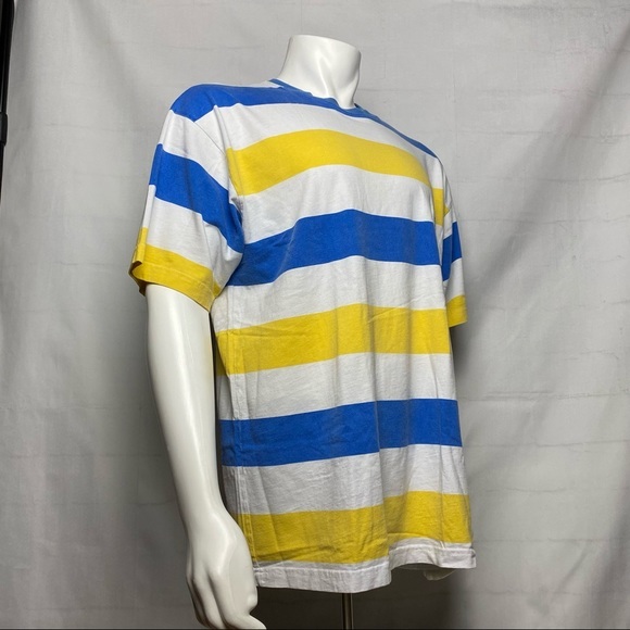 Disney Universal Studios Hollywood Striped Shirt - Picture 5 of 5